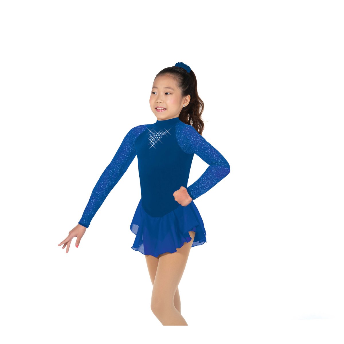 Starbite Dress: Royal Blue