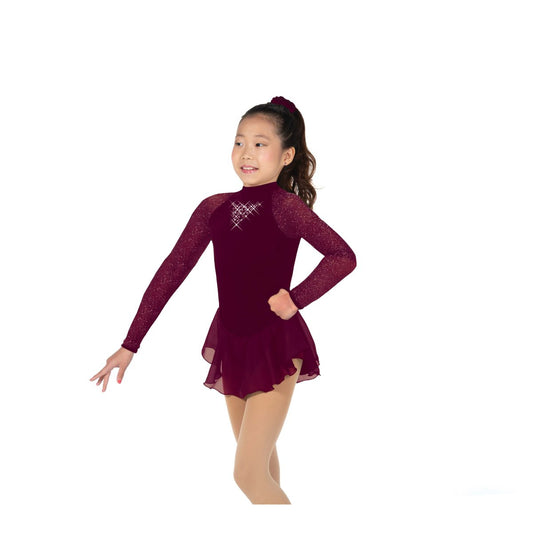 Starbite Dress: Star Wine