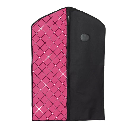 5044 Dräktgarderob Rosa Diamond