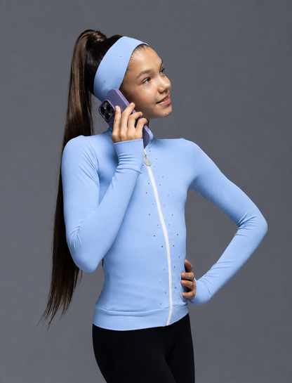 Karisma Gea Jacka Skyblue