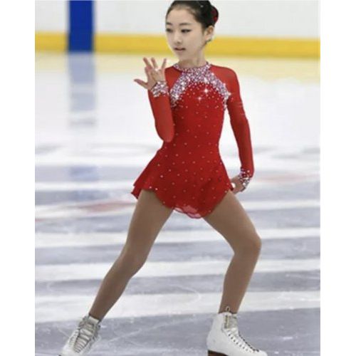 Ice Fairy Red Dream