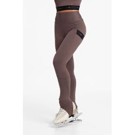 Aggie Velcro pants - Mink