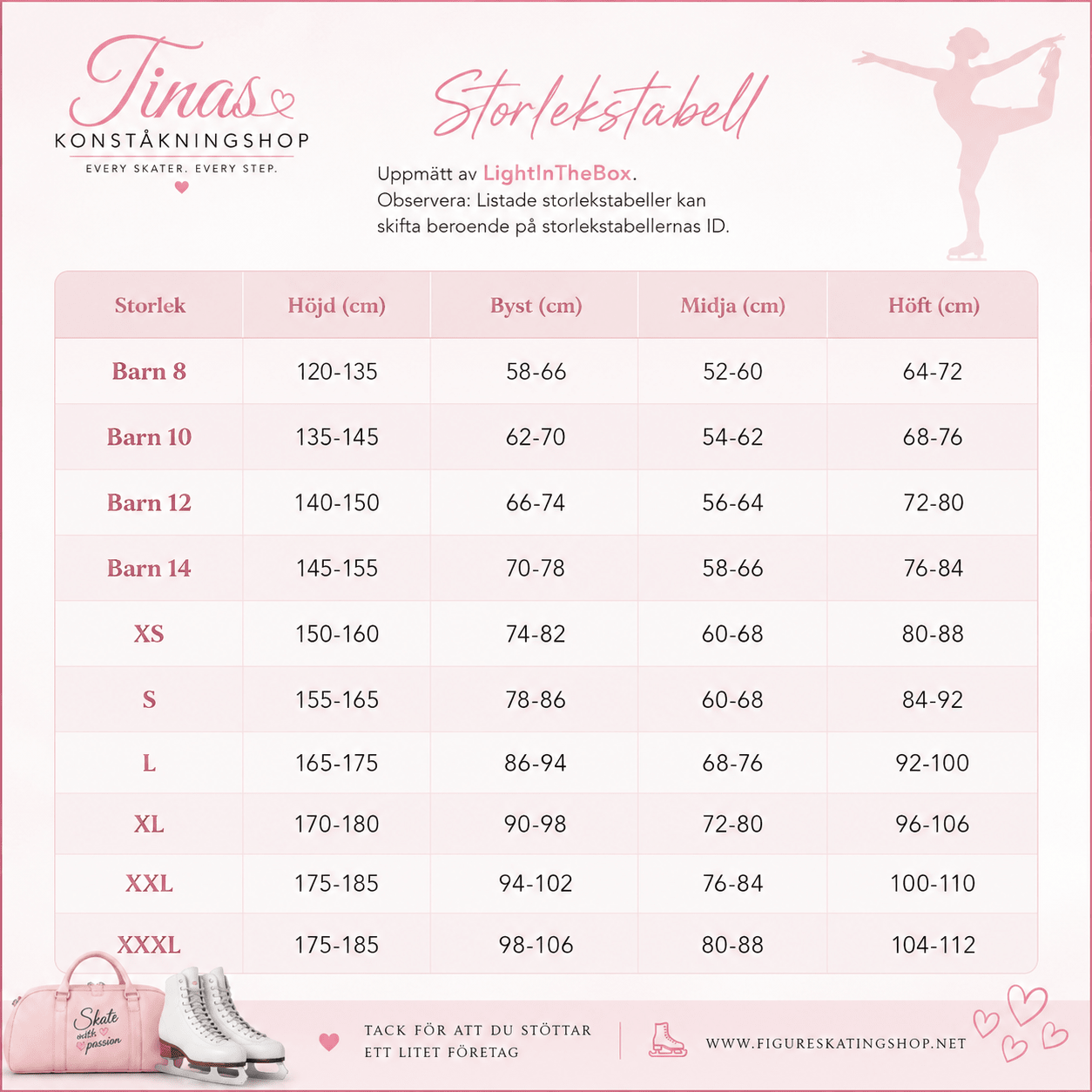 Fairy Orienatal Rainbow Dress - Tinas Figure Skating Shop