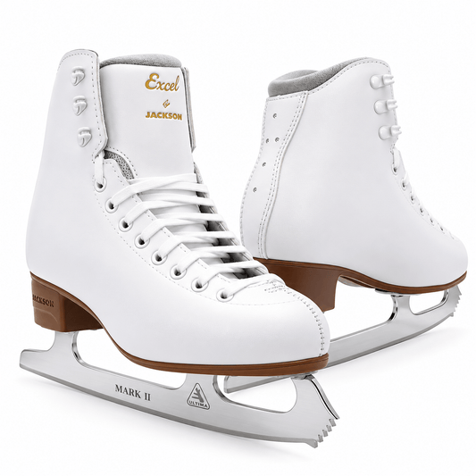 Nyhet! Jackson Excel med Mark II - Tinas Figure Skating Shop