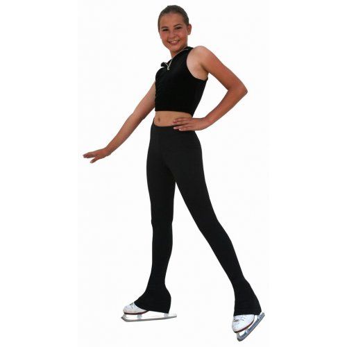 P83 Fleecefodrade tights i Polarfleece