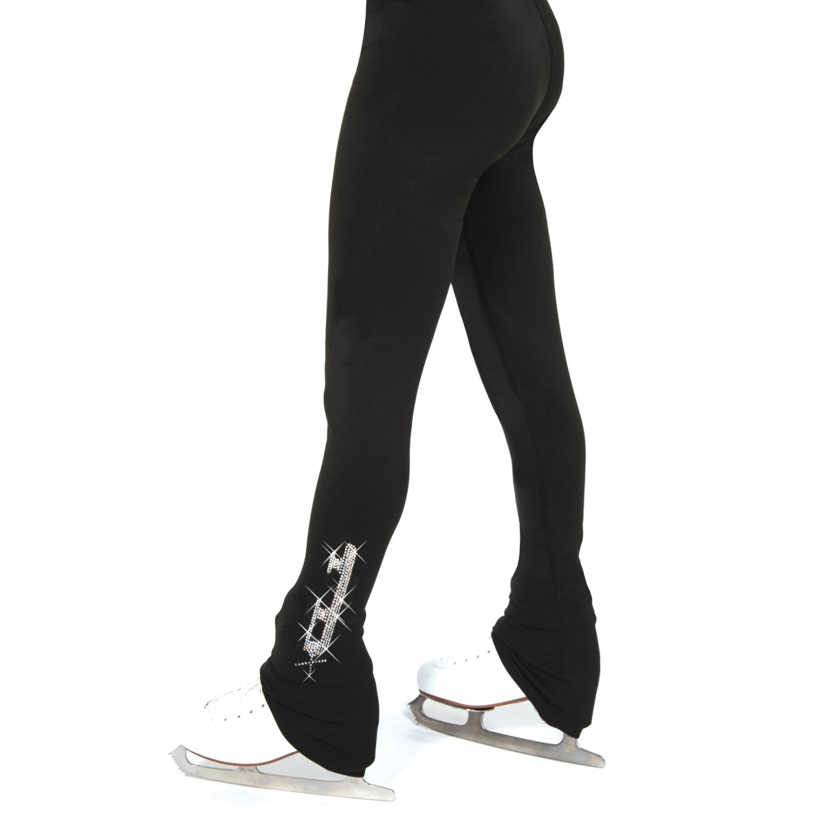 Blade Bling Ankle Pan