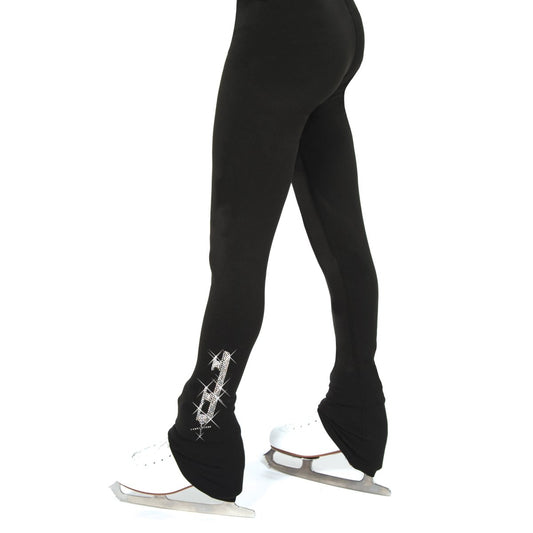 Blade Bling Ankle Pan
