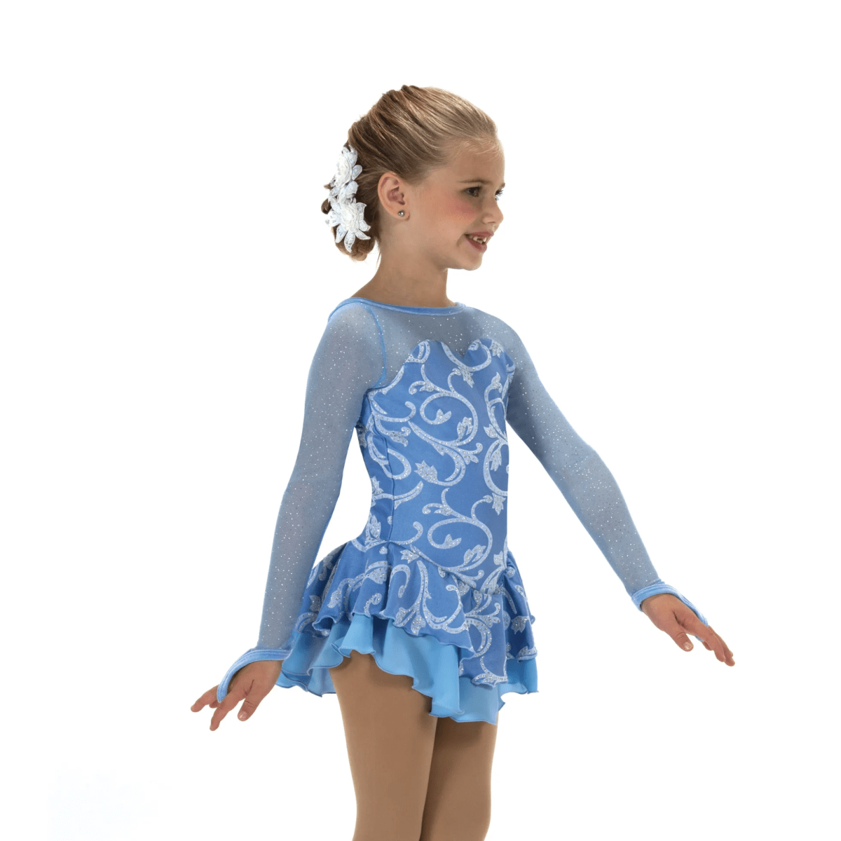 Sugar Sweet Dress – Blue