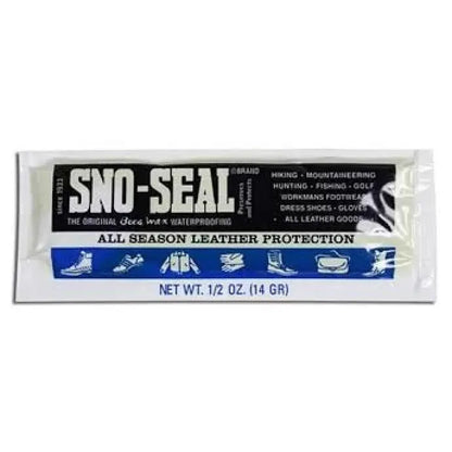 Sno Seal läderskydd - Tinas Figure Skating Shop
