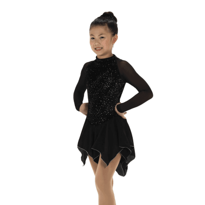 Starbound Dress - Tinas Figure Skating Shop